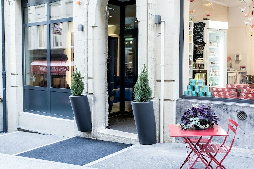 Фото Hôtel des Voyageurs