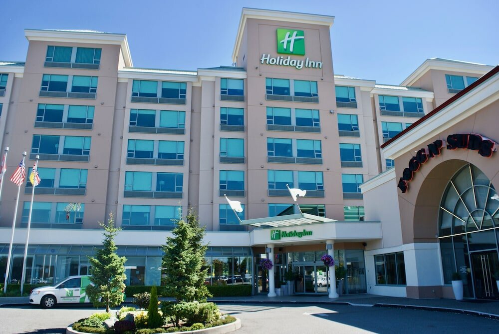 Фото Holiday Inn Vancouver Airport Richmond, an Ihg Hotel