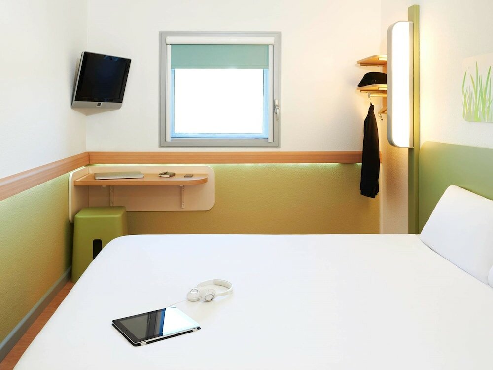 Фото ibis budget Newport