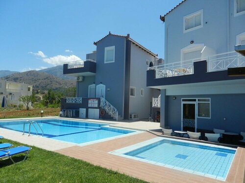 Гостиница Hotel Athena в Георгиуполисе