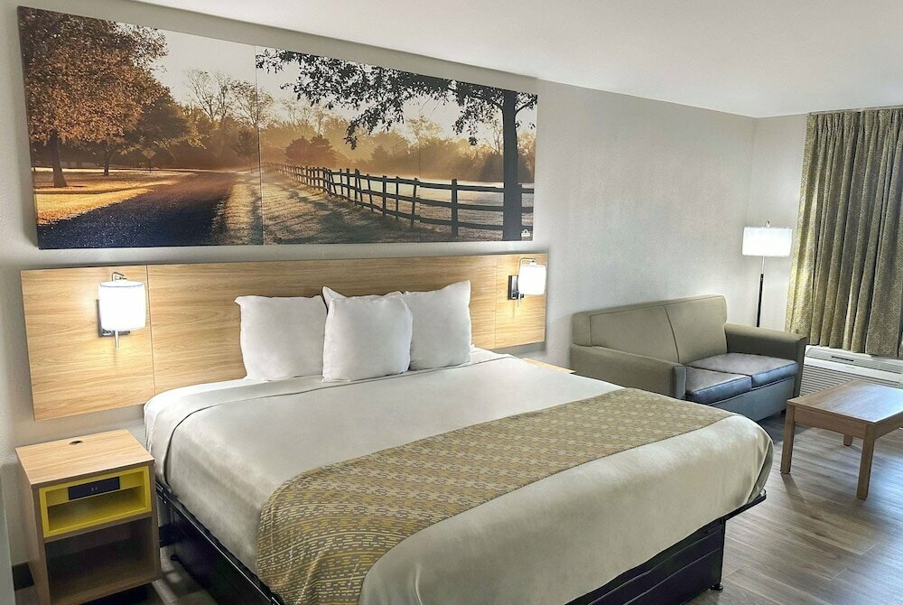 Hotel Days Inn & Suites by Wyndham Opelousas, State of Louisiana, photo