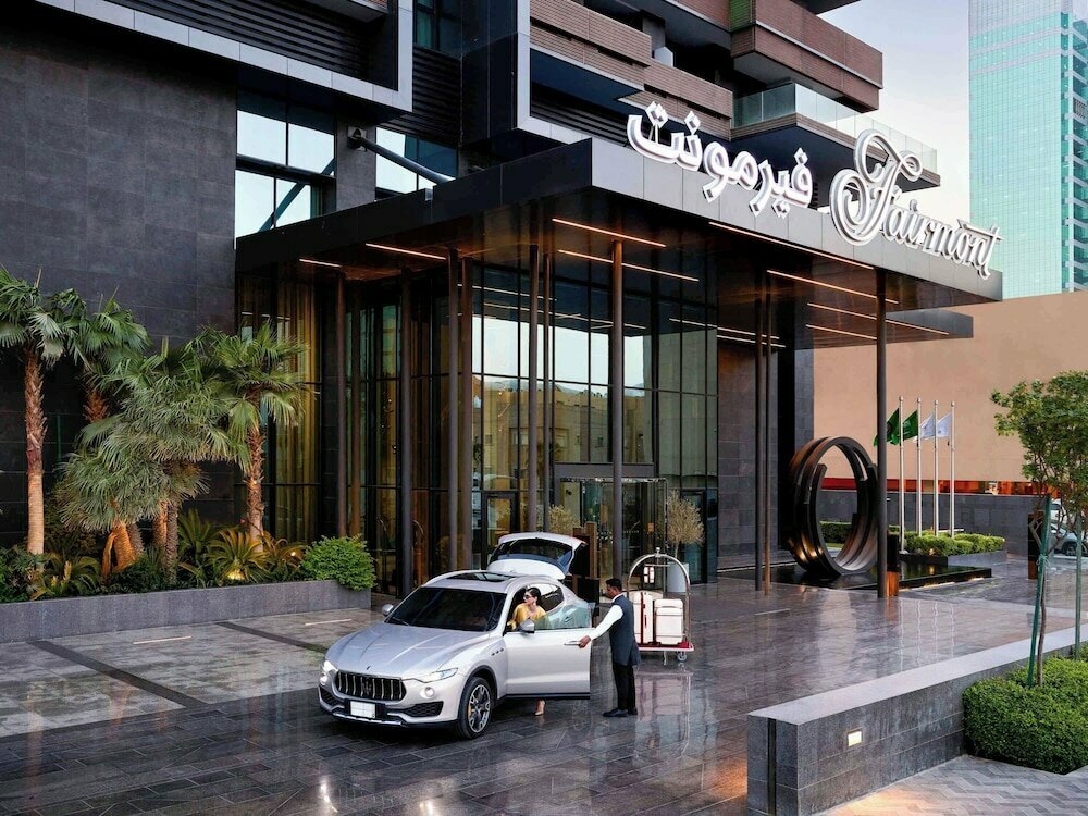 فندق Fairmont Ramla Riyadh ، الرياض، صورة