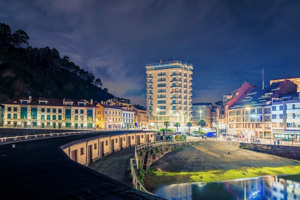 Hotel Hotel City House Marsol Candás, Principality of Asturias, photo
