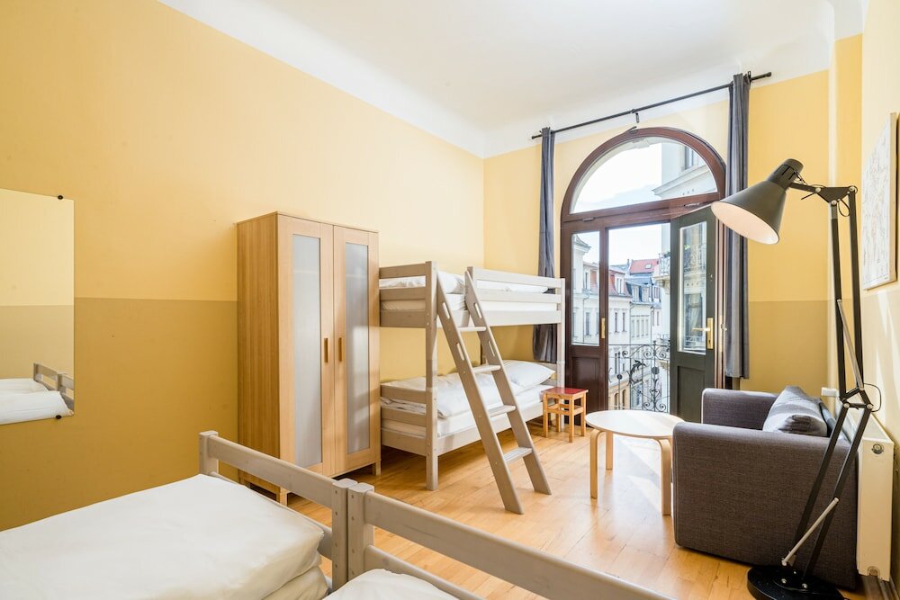 Фото Hostel Mondpalast