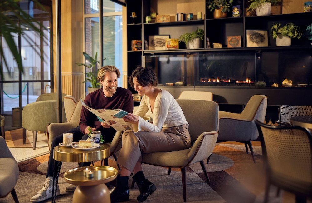 Фото The Market Hotel Groningen