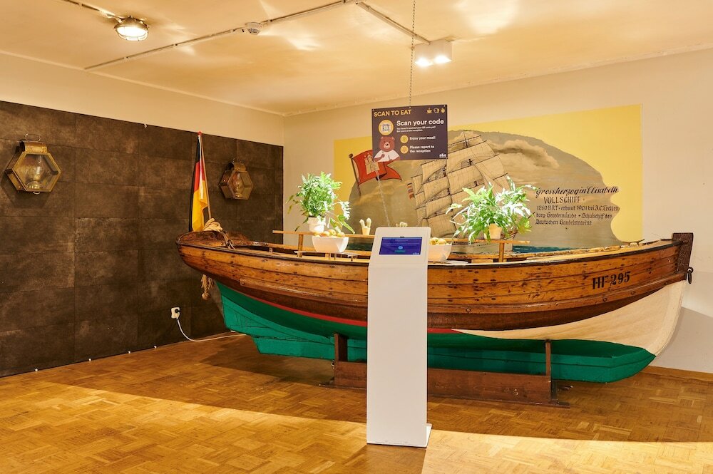 Фото A&O Hamburg Reeperbahn