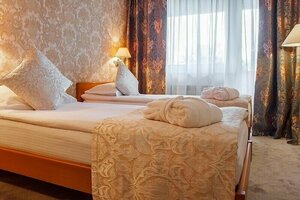 Гостиница Astana International Hotel