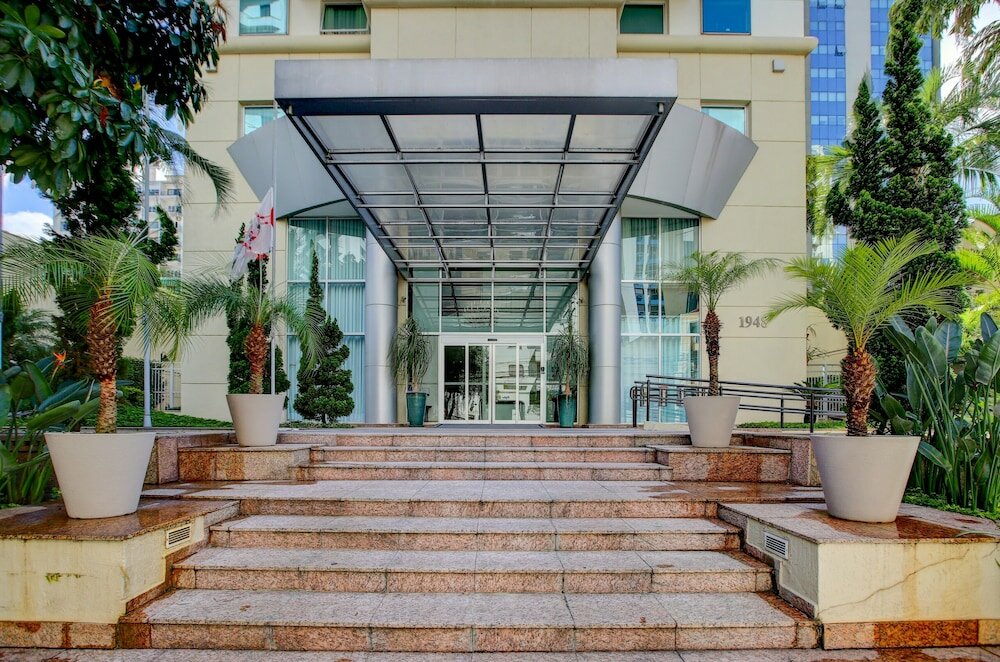 Фото Quality Suítes Oscar Freire