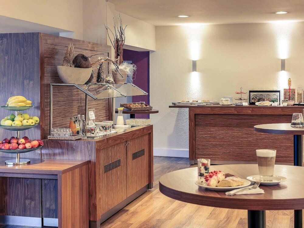 Фото Mercure Hotel Stuttgart Sindelfingen an der Messe