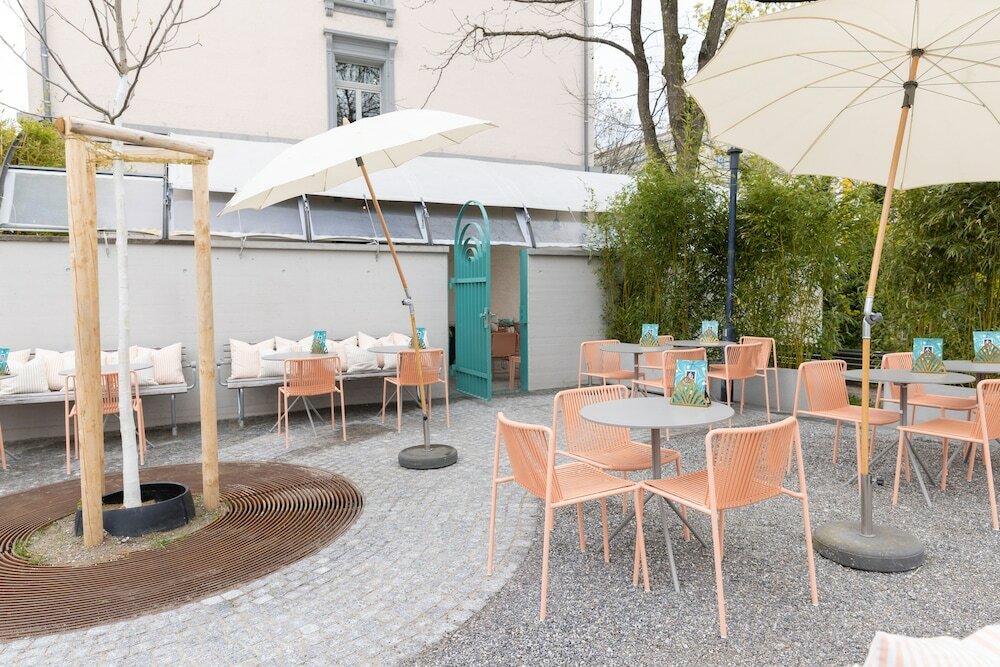 Фото Boutique & Art Hotel Helvetia