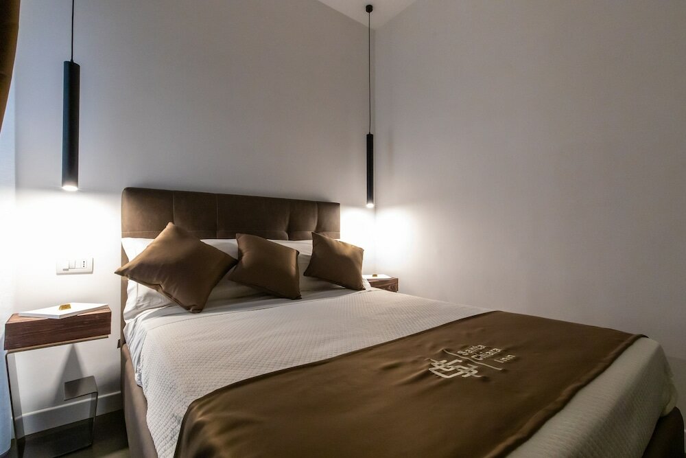 Фото Santa Chiara Inn