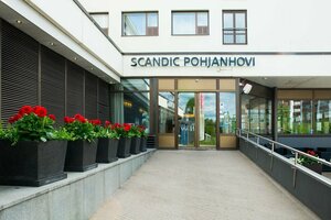 Гостиница Scandic Pohjanhovi