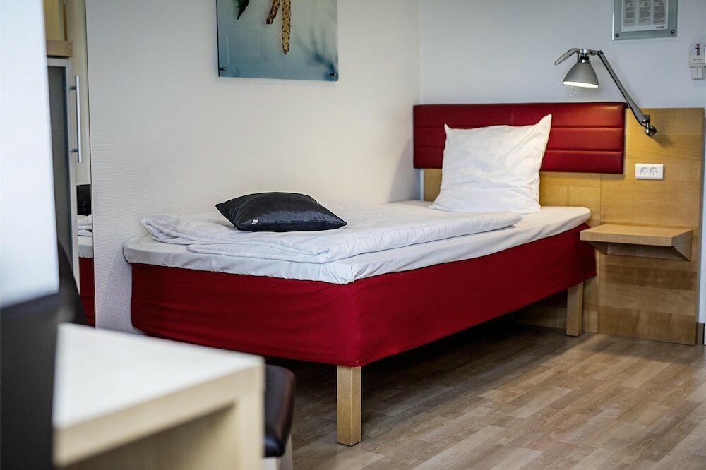 Фото Scandic The Mayor