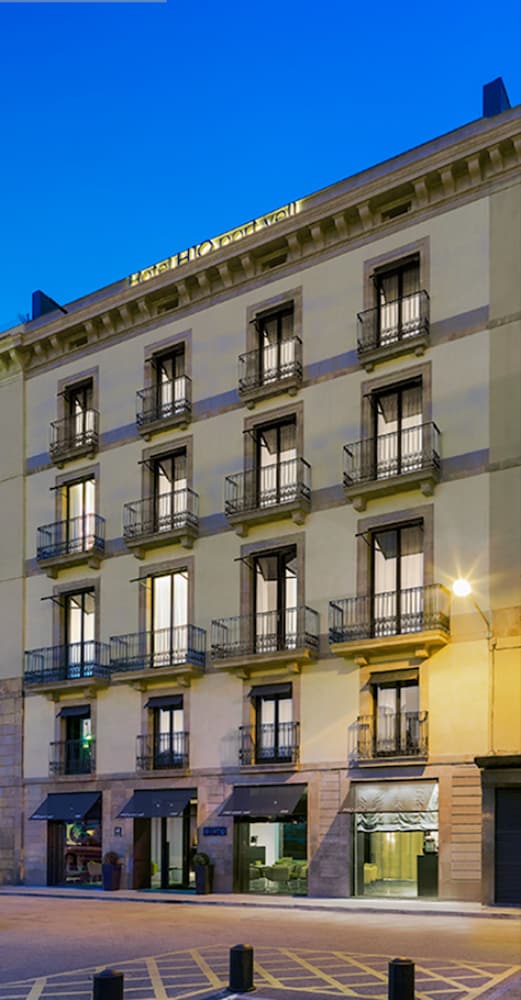 Фото Отель H10 Port Vell