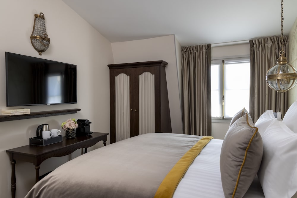 Фото Hôtel Vinci Due & SPA