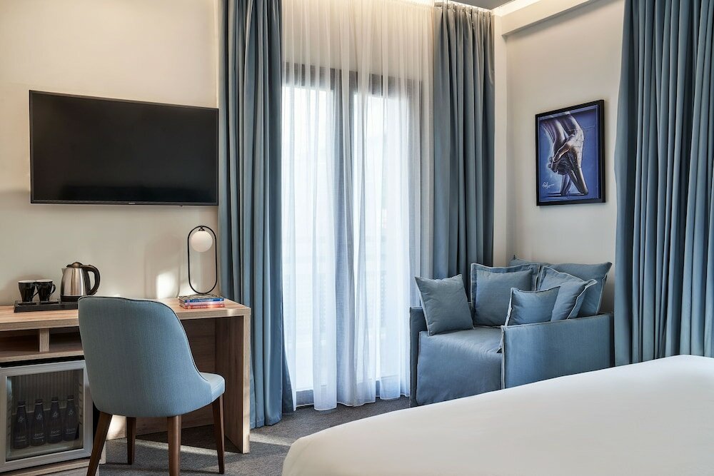 Фото Nlh Kerameikos - Neighborhood Lifestyle Hotels