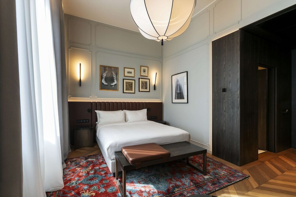 Фото Palazzo Touring Club Milan, A Radisson Collection Hotel