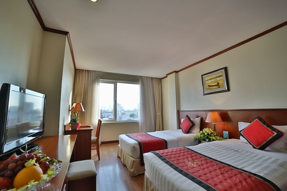 Фото Sunny 3 Hotel Hanoi