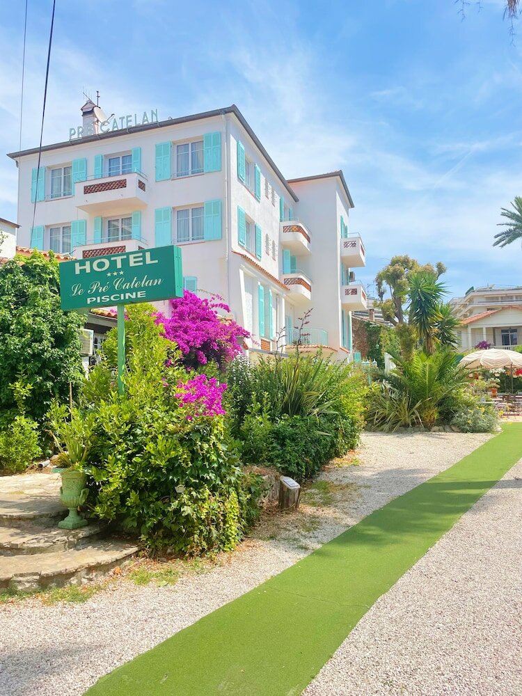 Фото Hôtel Le Pré Catelan