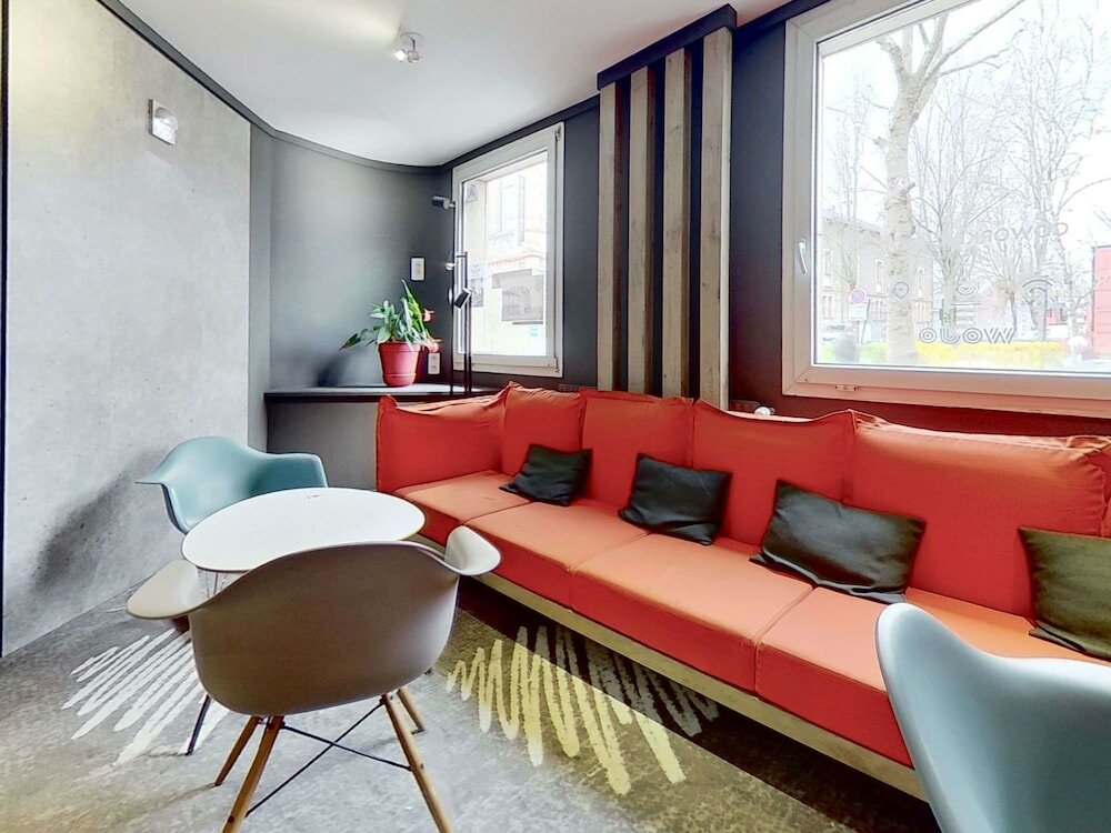 Фото ibis Paris Brancion Parc des Expositions 15eme