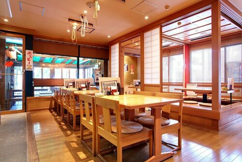 Внешний вид отеля Roco Inn Okinawa в Нахе, фото 4