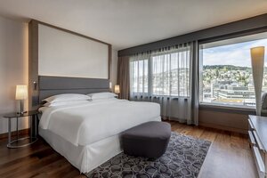 Гостиница Sheraton Zurich Hotel