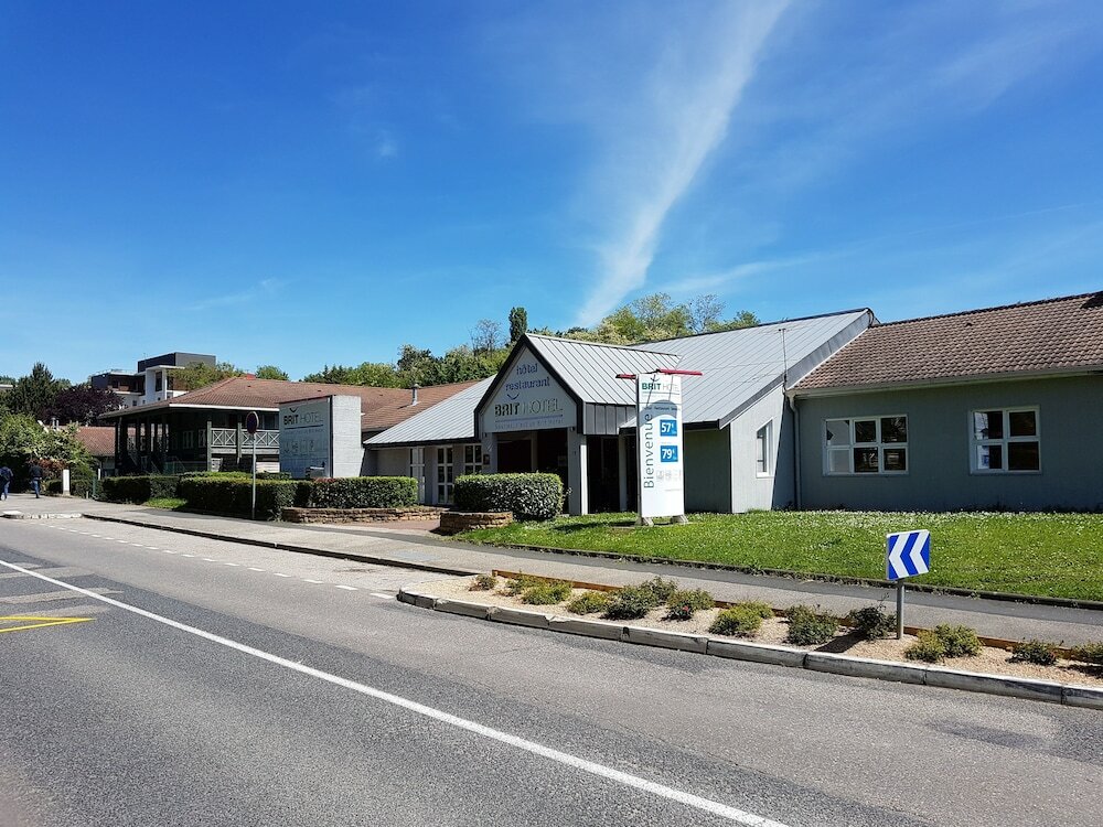 Фото Brit Hotel  Lyon Nord Dardilly