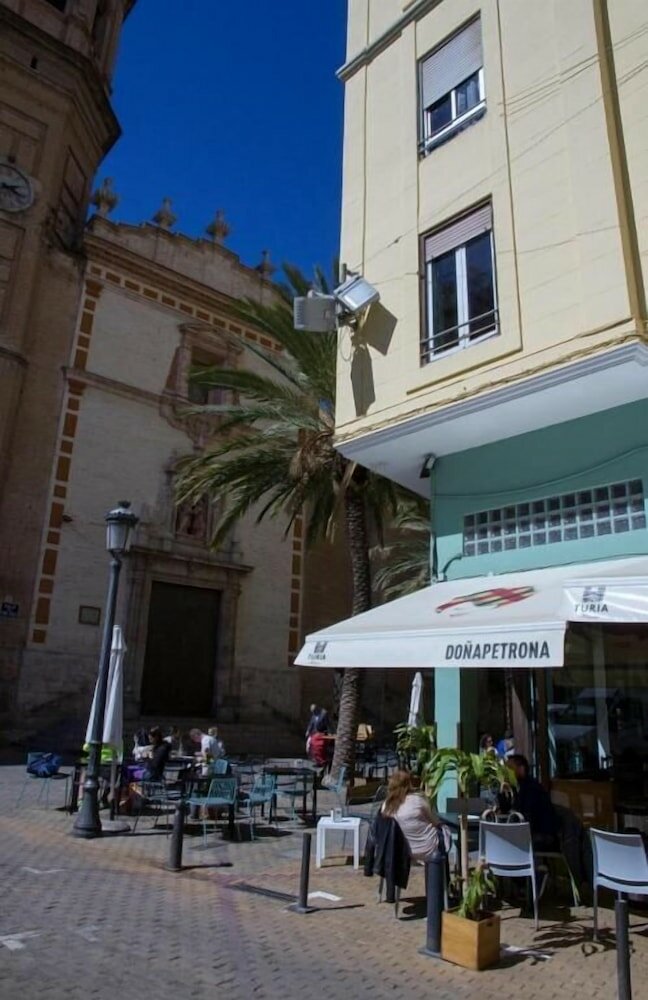 Фото Russafa Youth Hostel