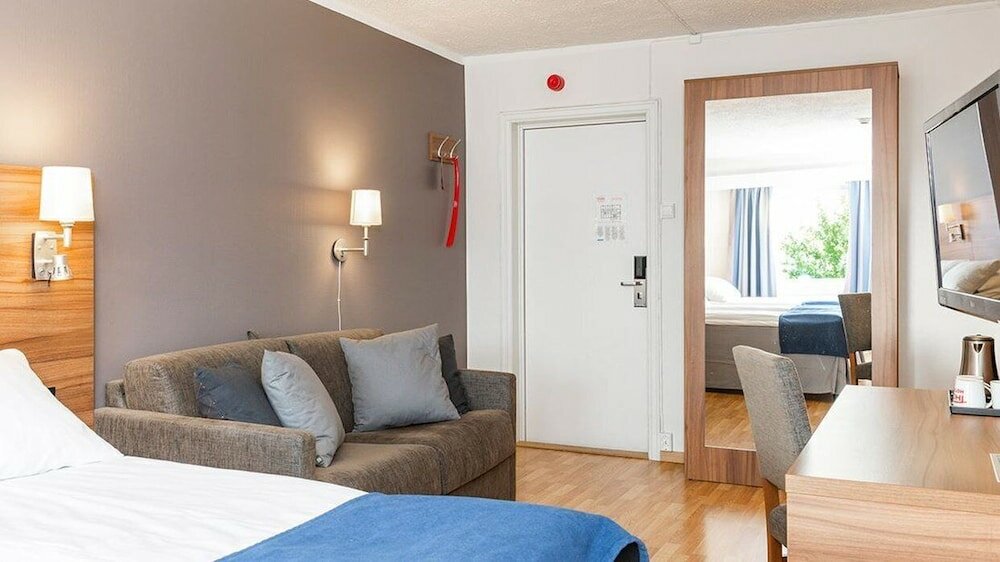 Фото Thon Partner Hotel Backlund