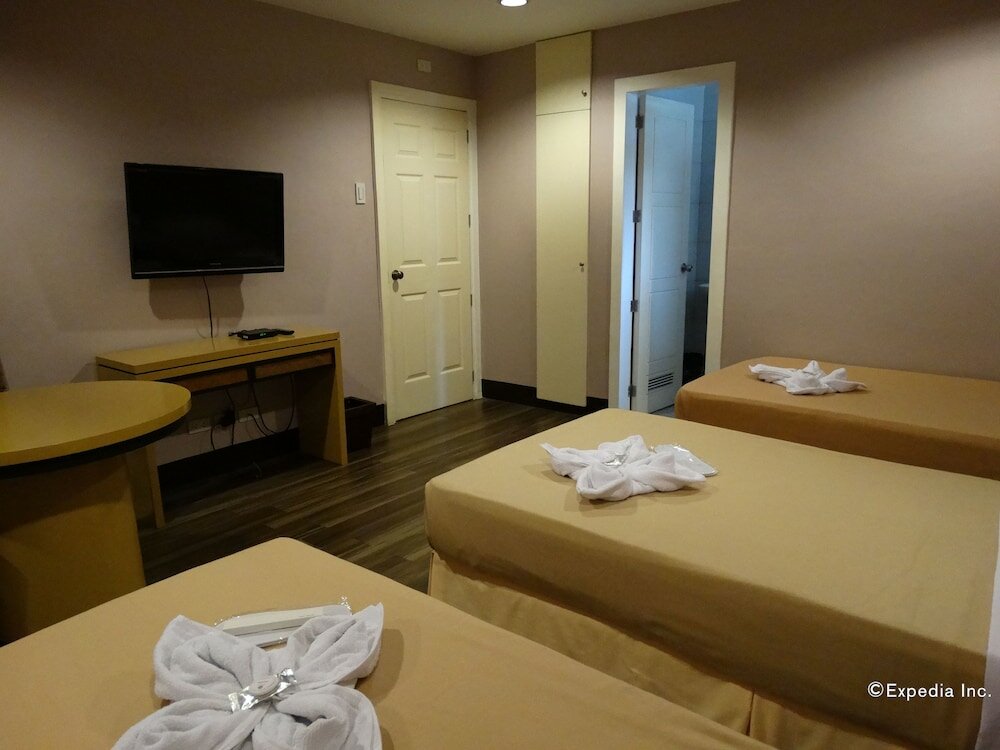 Фото Отель Windy Ridge Malate