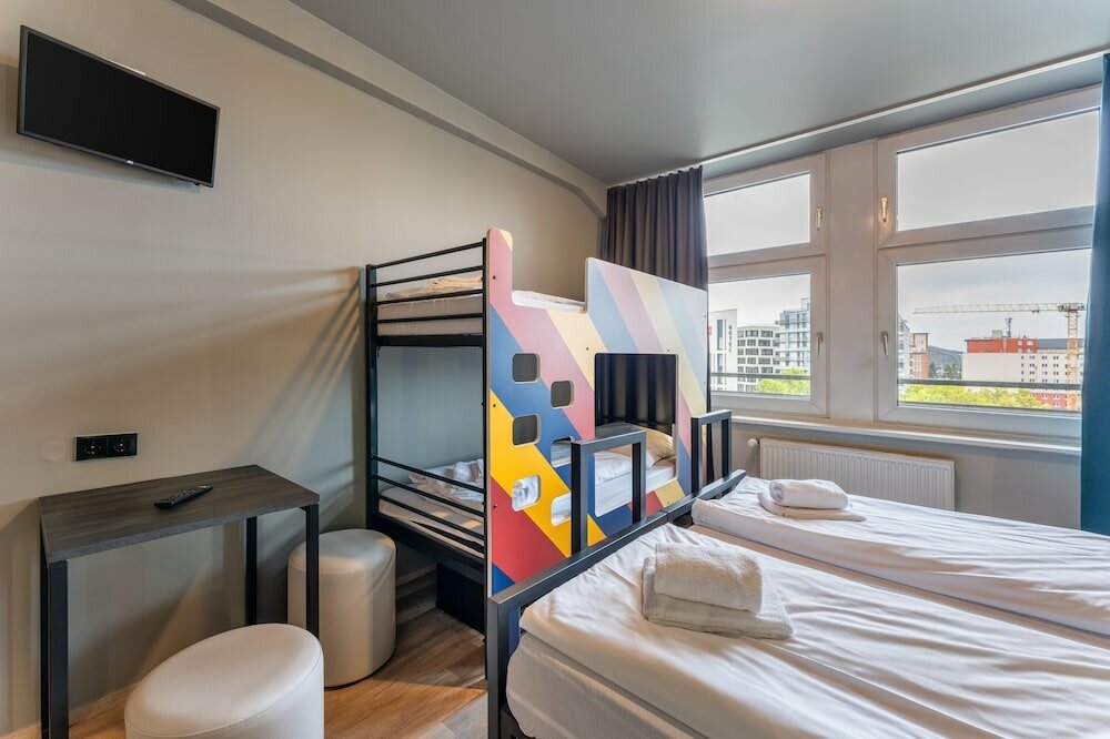 Фото A&o Hamburg Hauptbahnhof