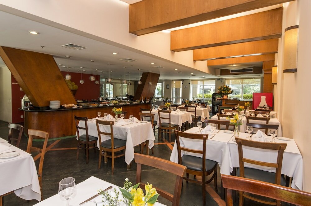 Фото Transamerica Executive Perdizes