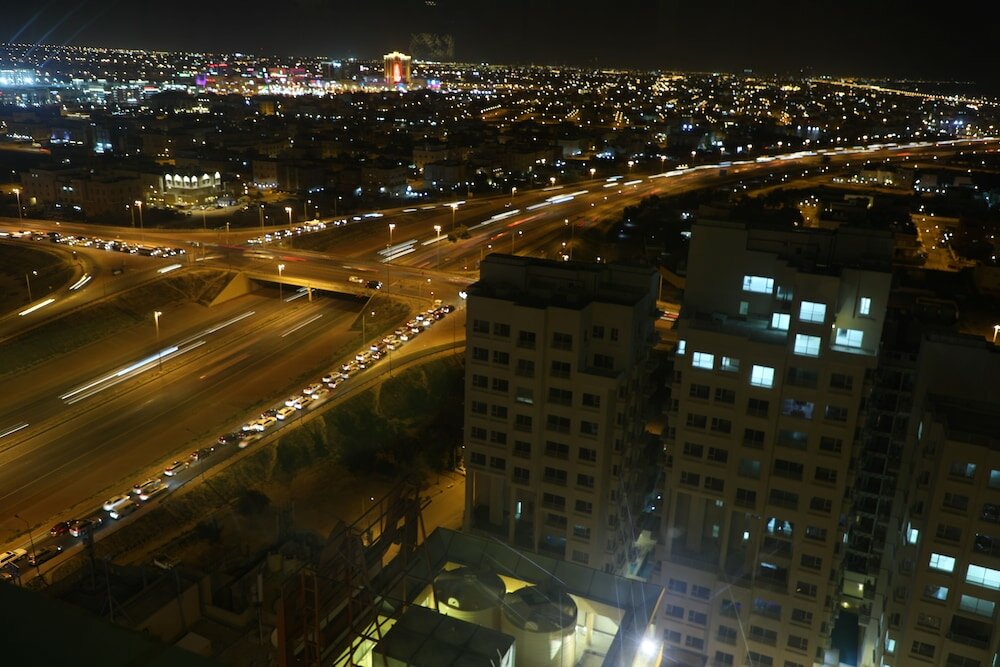 Фото Wahaj Boulevard Hotel