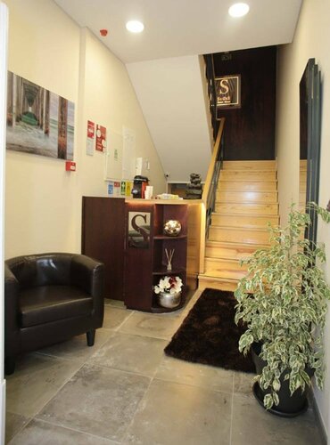 Гостиница Sui7es Guest House Cascais в Кашкайше