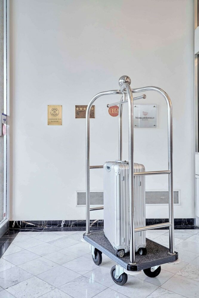 Фото Fleming's Selection Hotel Frankfurt-City