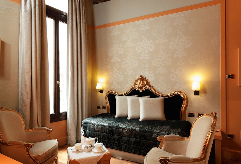 Фото Hotel Ca' Zusto Venezia