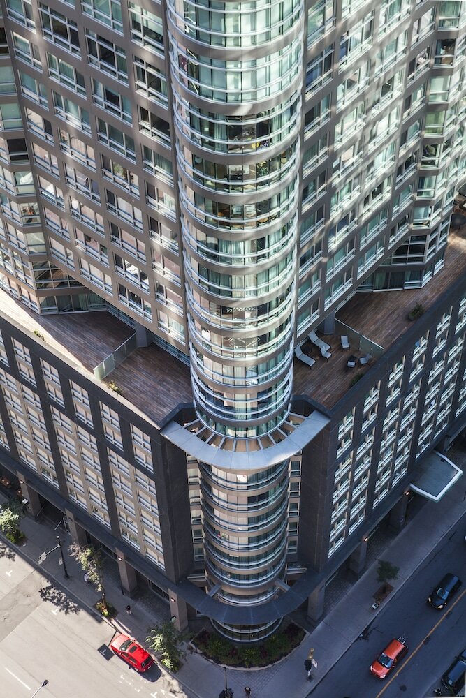 Фото Warwick Le Crystal - Montréal