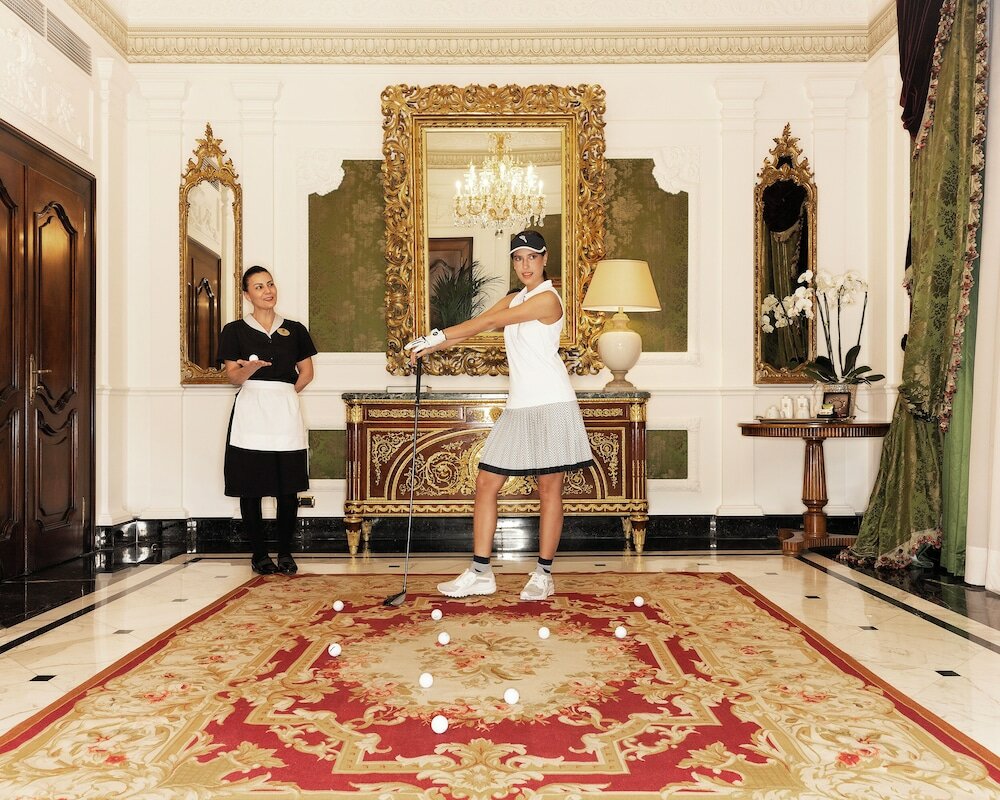 Фото Отель Grand Hotel Majestic già Baglioni