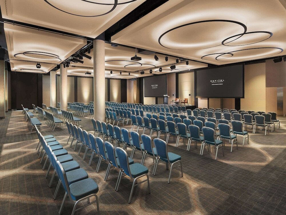 Фото Sofitel Sydney Darling Harbour