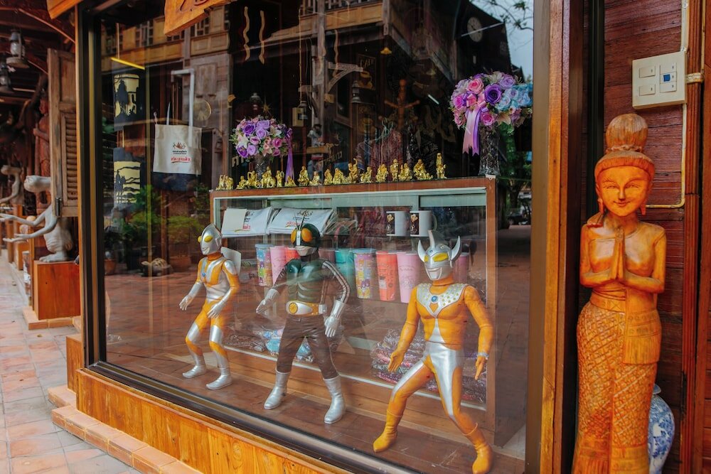 Фото Klong Suan Plu Resort