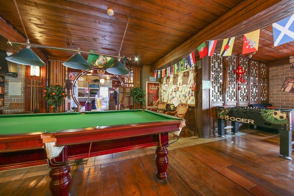 Фото Xian Ancient City Youth Hostel