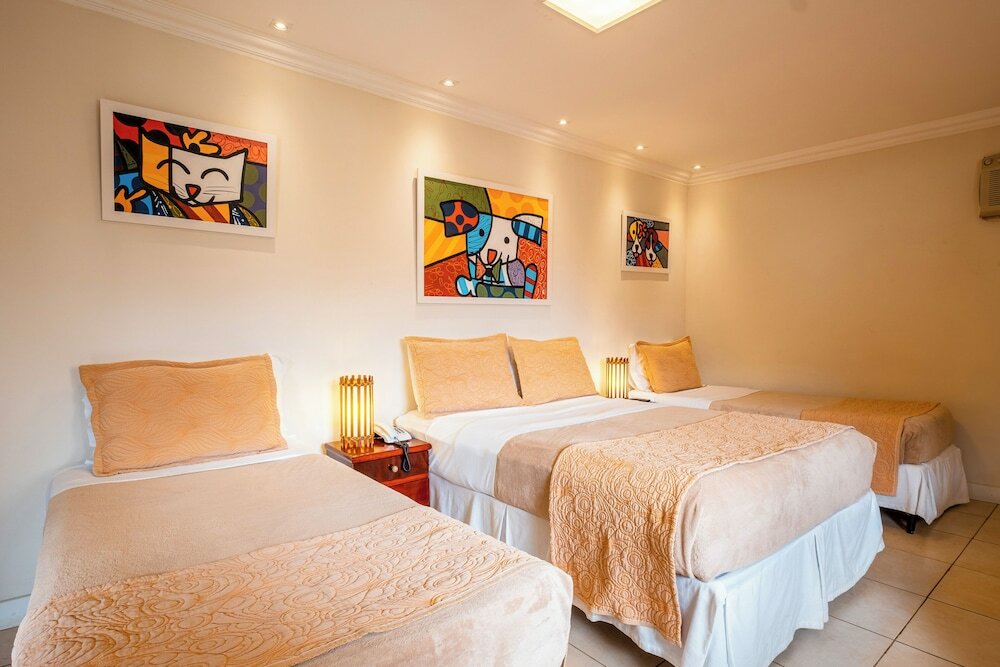 Фото Hotel Serra Everest