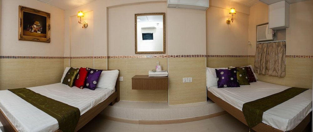 Фото Vincent Hill Guesthouse