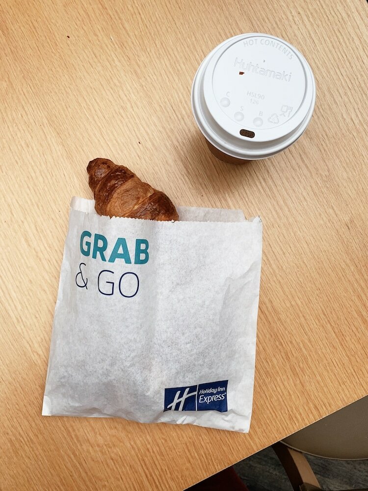 Фото Holiday Inn Express London Victoria, an IHG Hotel