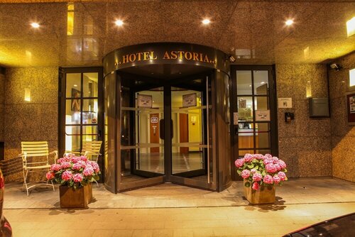 Гостиница Astoria Hotel в Провинции Антверпен