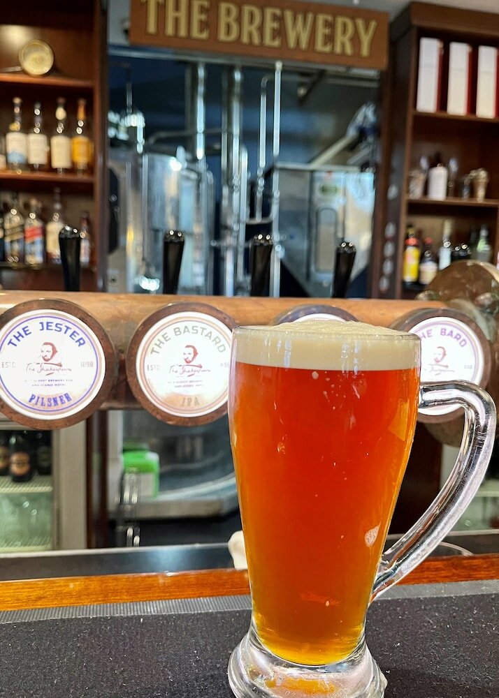 Фото The Shakespeare Hotel