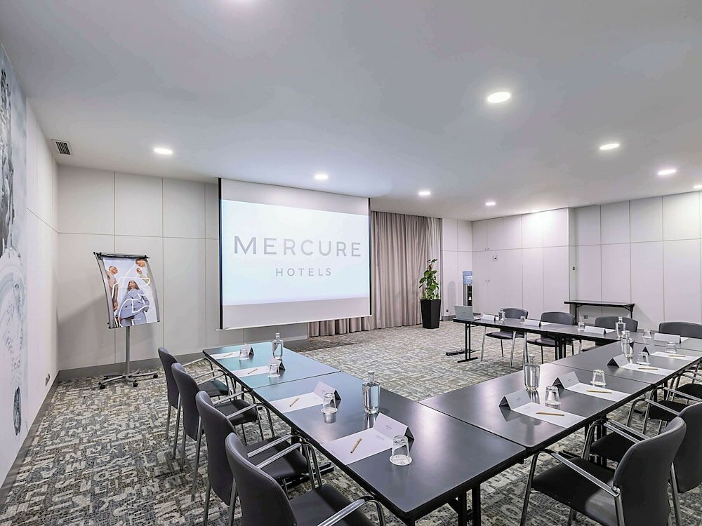 Фото Mercure Lisboa Hotel