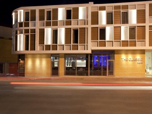 Гостиница The Classic Hotel Nicosia Handwritten Collection в Районе Никосия