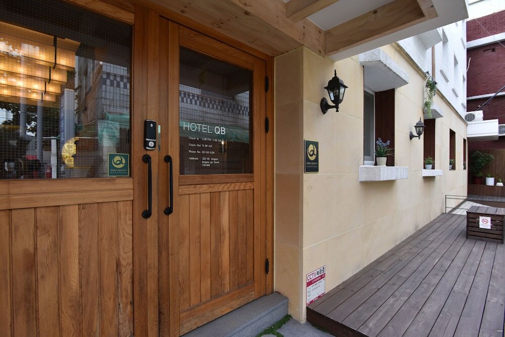 Фото Hotel Qb Dongdaemun Gallery