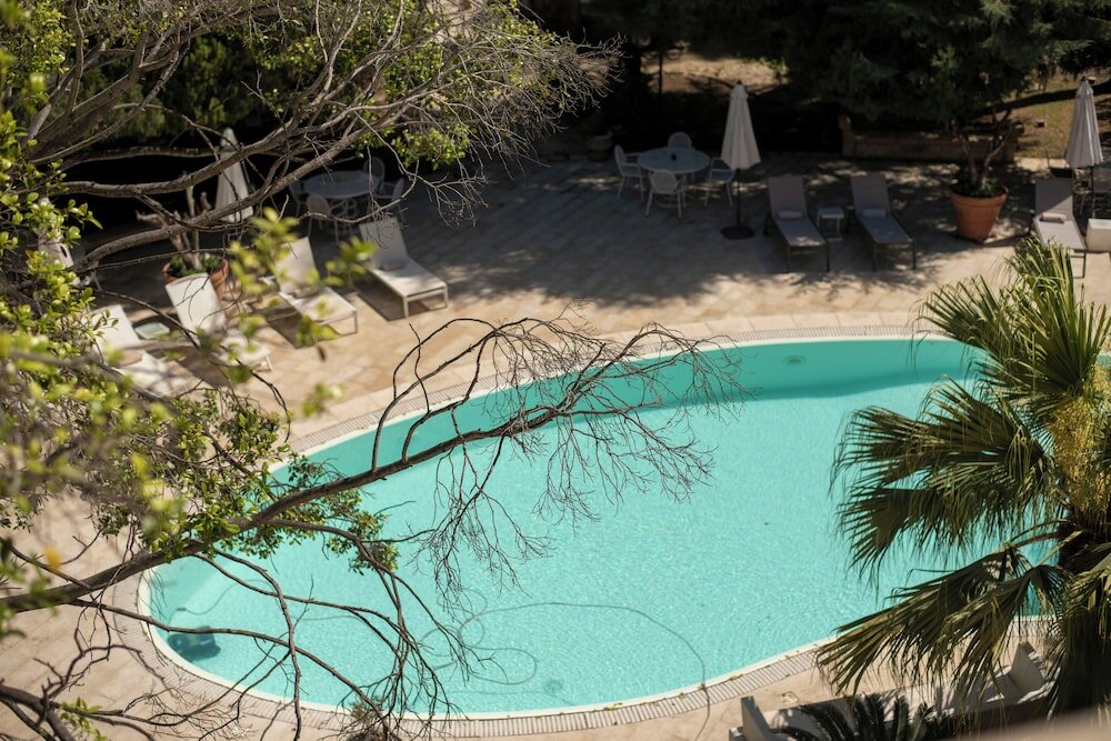 Фото Hotel Parco delle Fontane